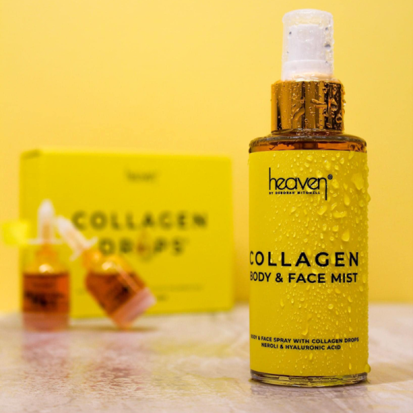 Masažni ritual s kolagenom - Collagen Facial