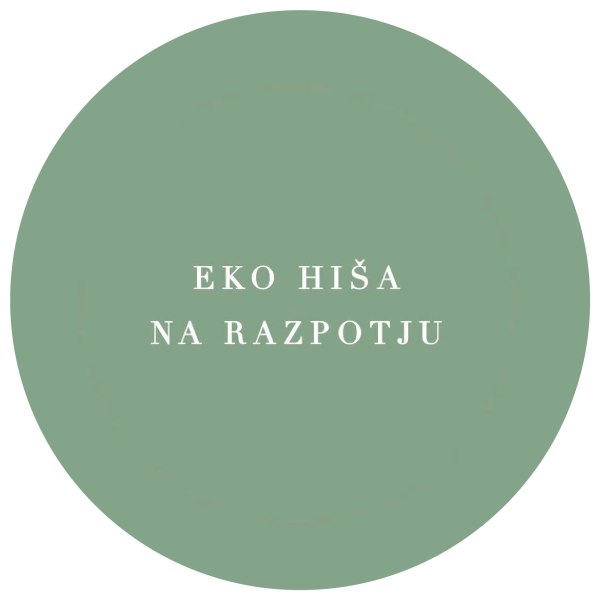 Eko hiša Na razpotju